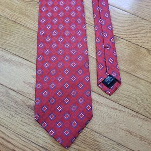 Joseph & Lymen silk tie